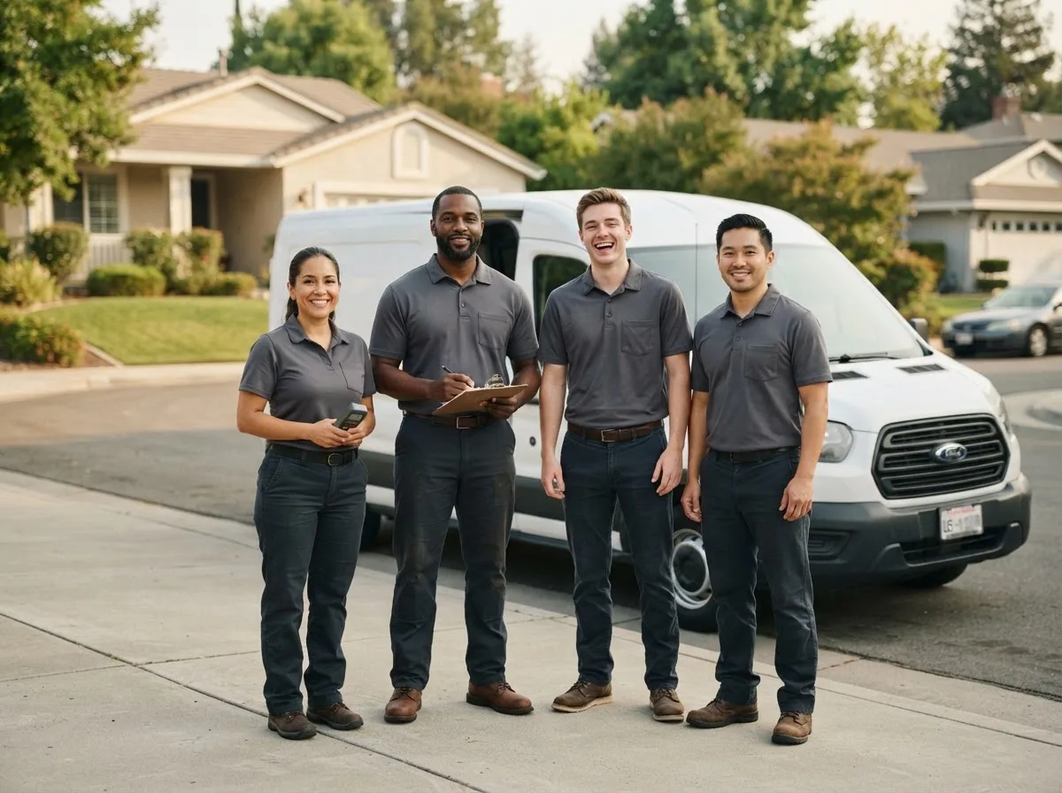 Licensed water damage restoration technician near Merrillan, WI